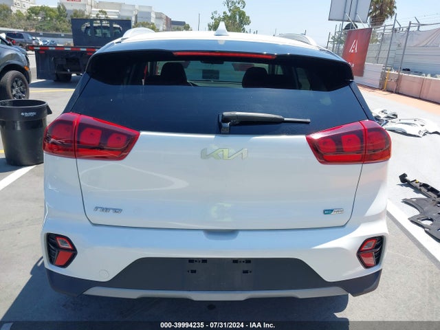KIA Niro Lxs 2022 KNDCB3LC6N5548691 Image 17