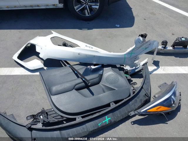 KIA Niro Lxs 2022 KNDCB3LC6N5548691 Image 12