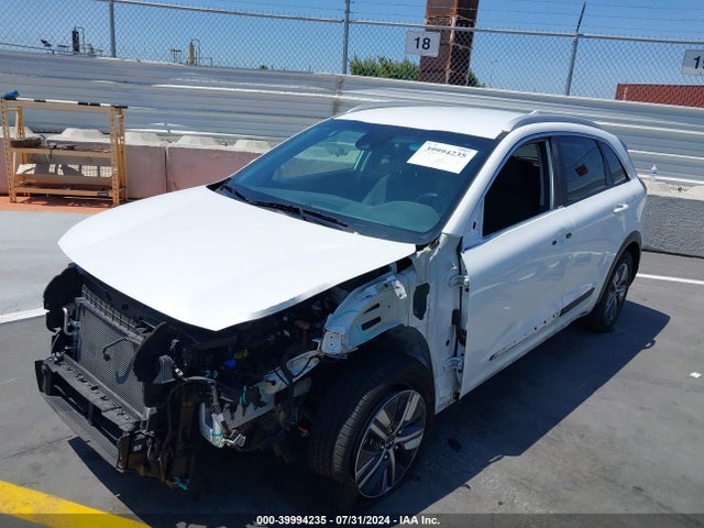 KIA Niro Lxs 2022 KNDCB3LC6N5548691 Image 2