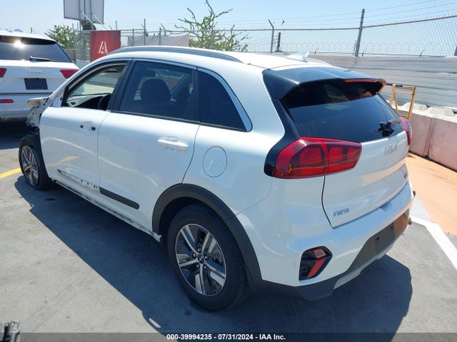 KIA Niro Lxs 2022 KNDCB3LC6N5548691 Image 3