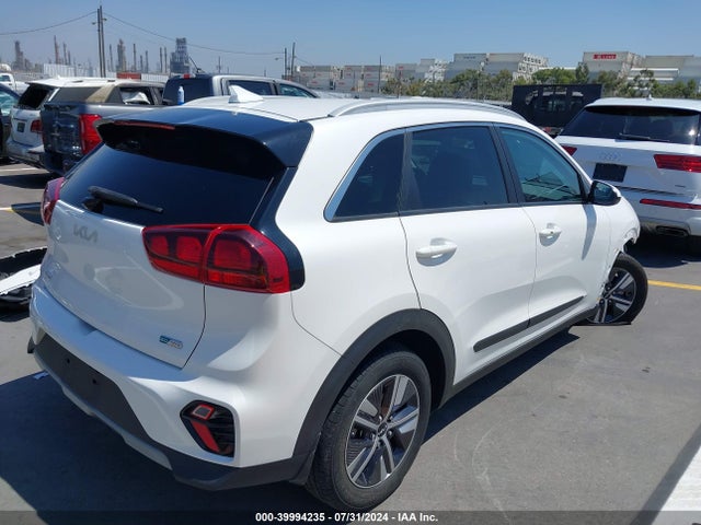 KIA Niro Lxs 2022 KNDCB3LC6N5548691 Image 4