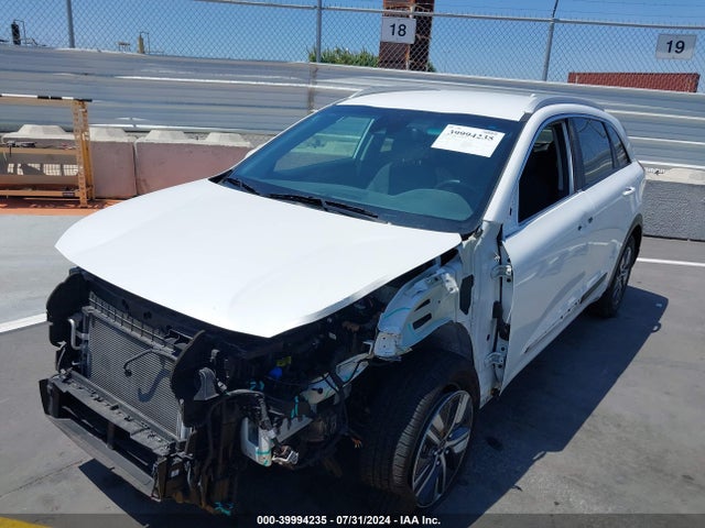 KIA Niro Lxs 2022 KNDCB3LC6N5548691 Image 6