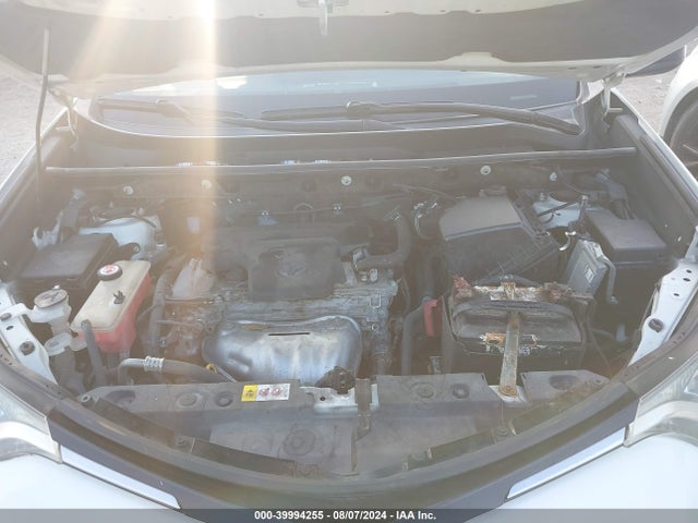 Toyota RAV4 LE 2018 JTMZFREV8JJ151534 Image 10