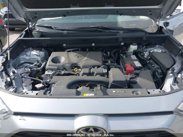 Toyota Rav4 Xle 2024 2T3W1RFV4RC272821 Image 10
