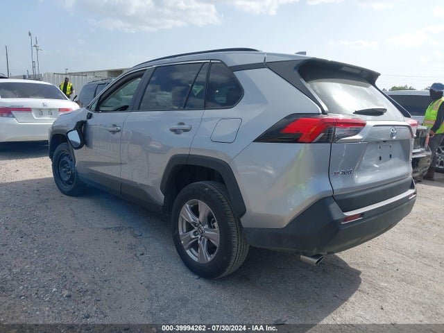 Toyota Rav4 Xle 2024 2T3W1RFV4RC272821 Image 3