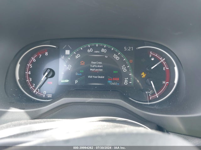 Toyota Rav4 Xle 2024 2T3W1RFV4RC272821 Image 7
