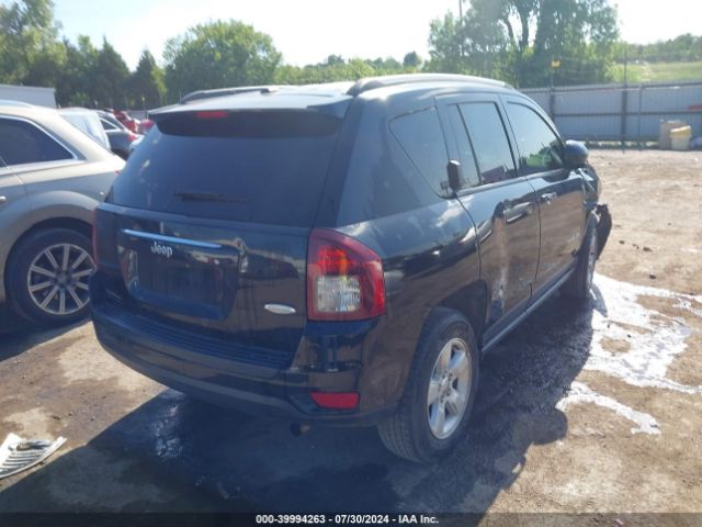 1C4NJCEB6HD163044 Jeep Compass Latitude Fwd