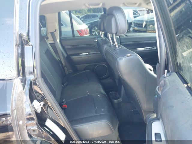 1C4NJCEB6HD163044 Jeep Compass Latitude Fwd