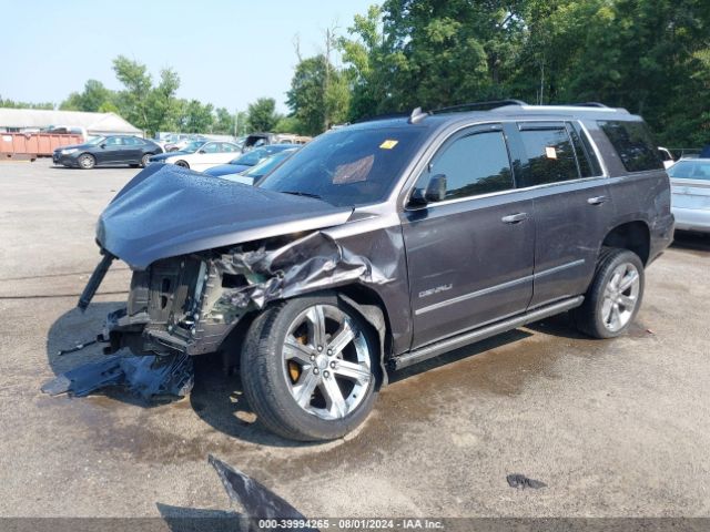 1GKS2CKJ1JR151196 GMC YUKON DENALI