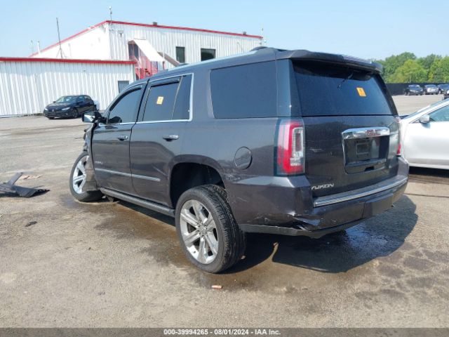 1GKS2CKJ1JR151196 GMC YUKON DENALI