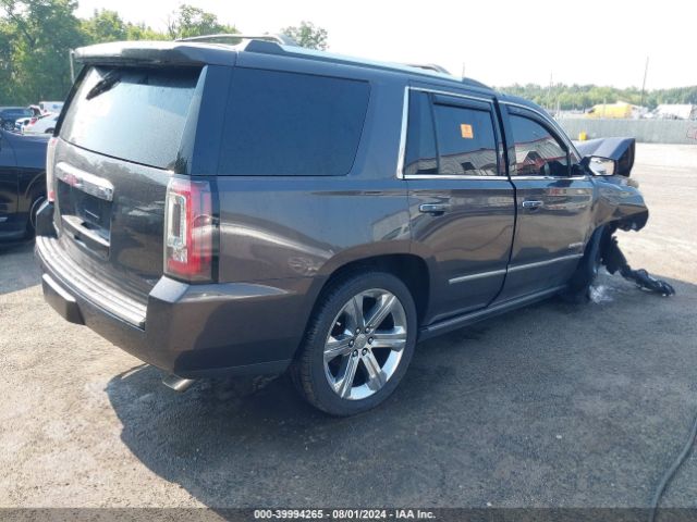 1GKS2CKJ1JR151196 GMC YUKON DENALI