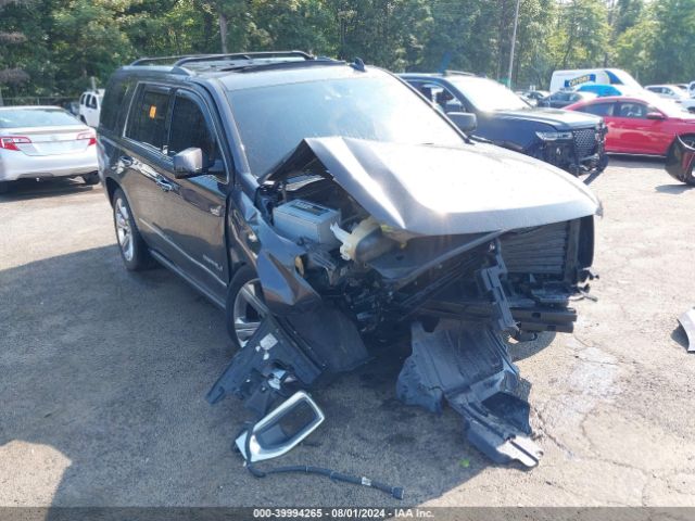 1GKS2CKJ1JR151196 GMC YUKON DENALI