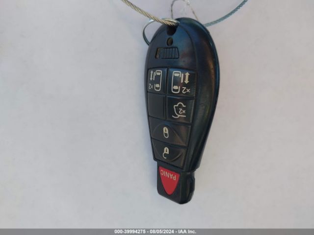 2C4RC1BG3ER325138 Chrysler Town & Country Touring