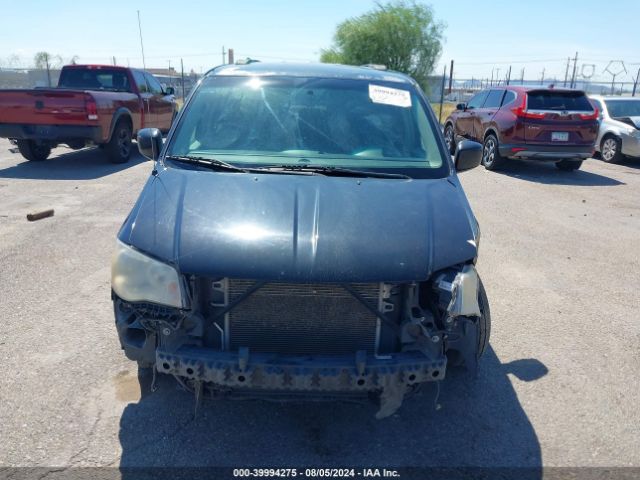 2C4RC1BG3ER325138 Chrysler Town & Country Touring