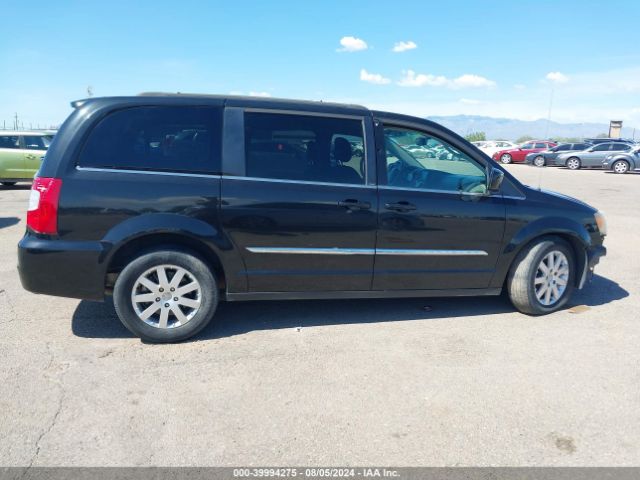 2C4RC1BG3ER325138 Chrysler Town & Country Touring