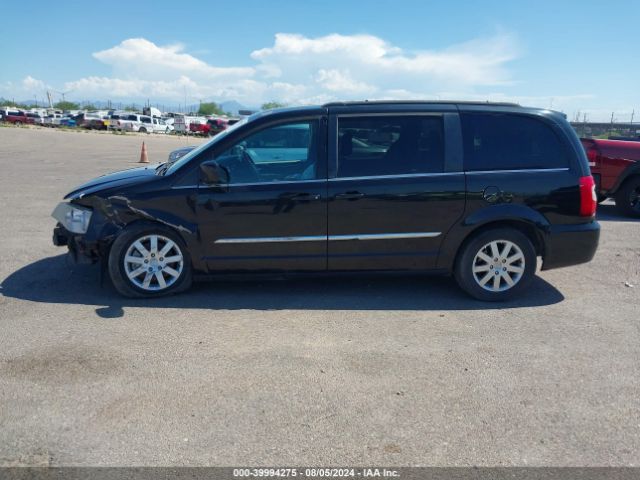 2C4RC1BG3ER325138 Chrysler Town & Country Touring