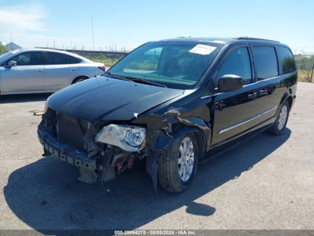 2C4RC1BG3ER325138 Chrysler Town & Country Touring