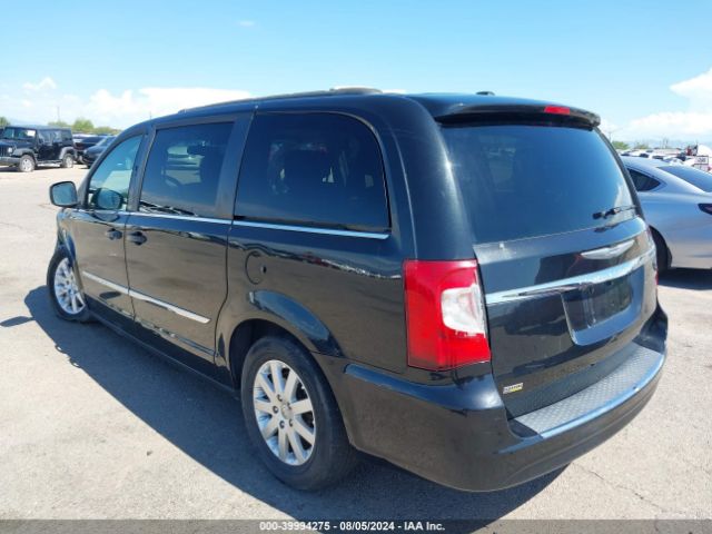 2C4RC1BG3ER325138 Chrysler Town & Country Touring