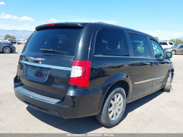 2C4RC1BG3ER325138 Chrysler Town & Country Touring