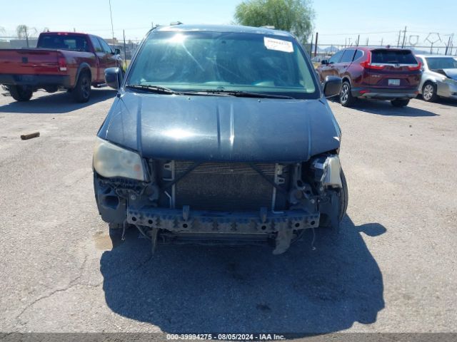 2C4RC1BG3ER325138 Chrysler Town & Country Touring