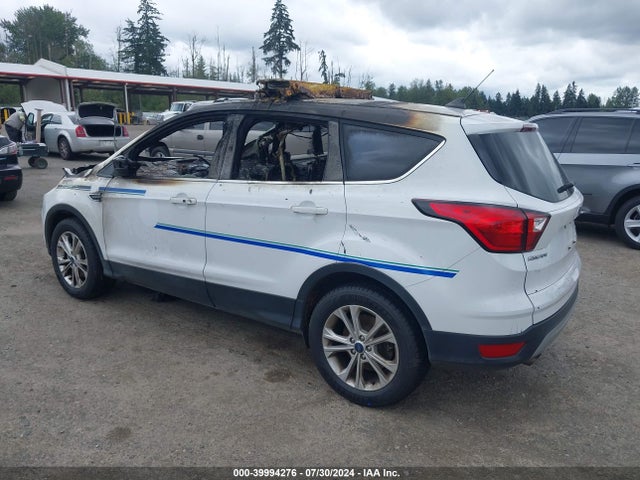 Ford ESCAPE SE 2019 1FMCU9GD9KUB11264 Image 3