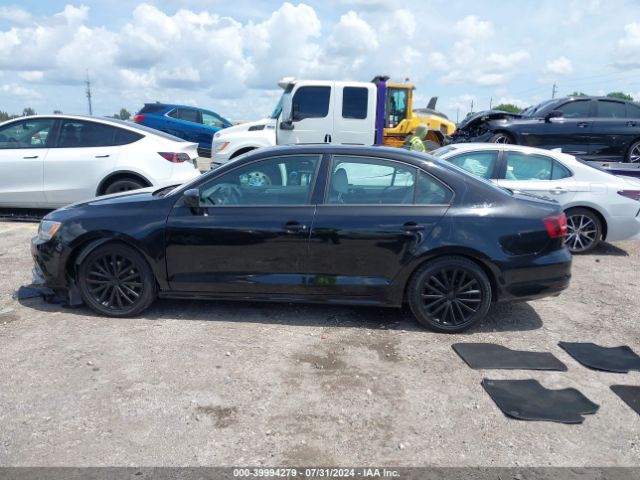 3VWD17AJ0GM384610 Volkswagen Jetta 1.8t Sport