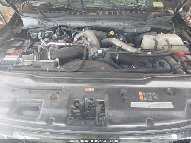 Ford F-250 Lariat 2022 1FT7W2BTXNEG20588 Image 10