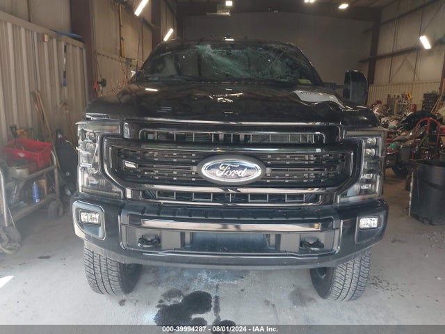 Ford F-250 Lariat 2022 1FT7W2BTXNEG20588 Image 12