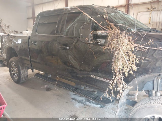 Ford F-250 Lariat 2022 1FT7W2BTXNEG20588 Image 13