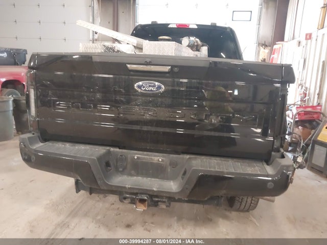 Ford F-250 Lariat 2022 1FT7W2BTXNEG20588 Image 16