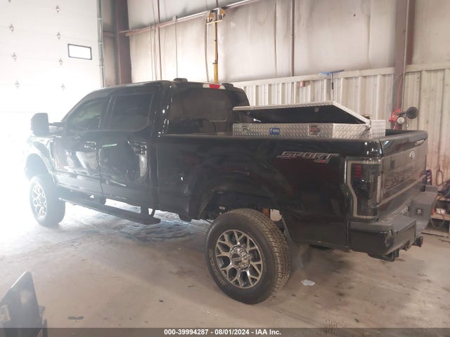Ford F-250 Lariat 2022 1FT7W2BTXNEG20588 Image 3