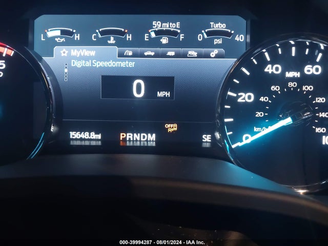 Ford F-250 Lariat 2022 1FT7W2BTXNEG20588 Image 7