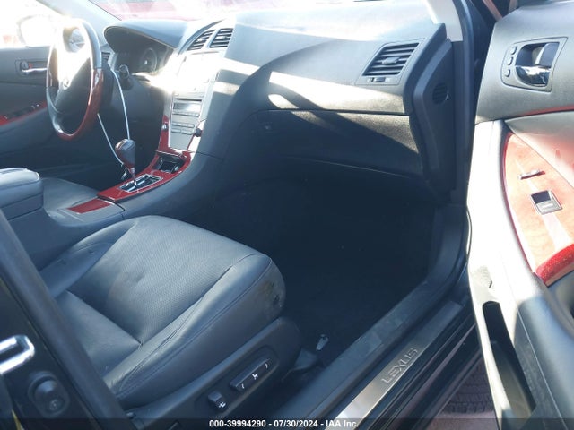 39994290 :رقم المزاد ، JTHBJ46G492283830 vin ، 2009 Lexus Es 350 مزاد بيع