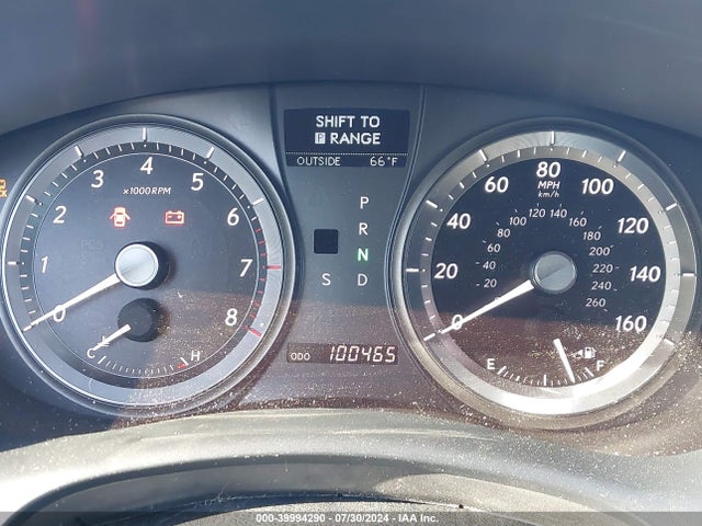 39994290 :رقم المزاد ، JTHBJ46G492283830 vin ، 2009 Lexus Es 350 مزاد بيع