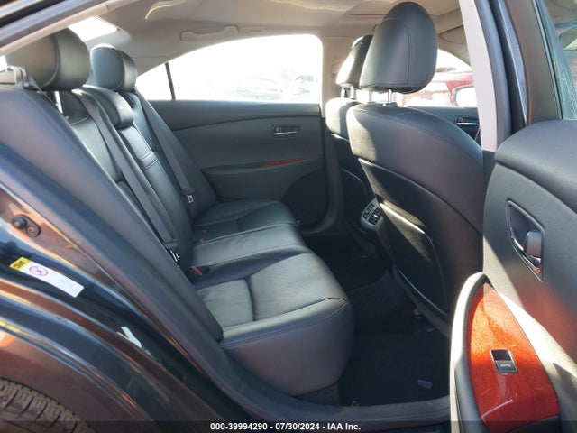 39994290 :رقم المزاد ، JTHBJ46G492283830 vin ، 2009 Lexus Es 350 مزاد بيع
