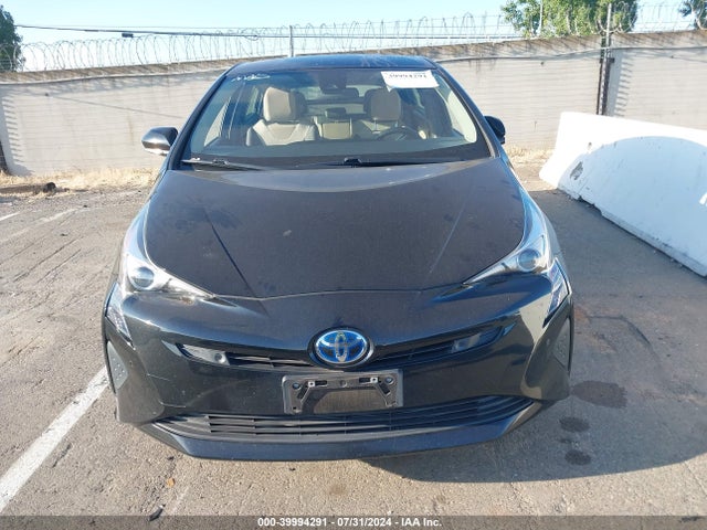 Toyota Prius Two 2017 JTDKBRFUXH3048262 Image 13