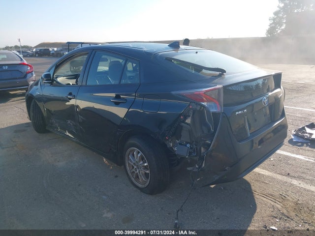 Toyota Prius Two 2017 JTDKBRFUXH3048262 Image 3