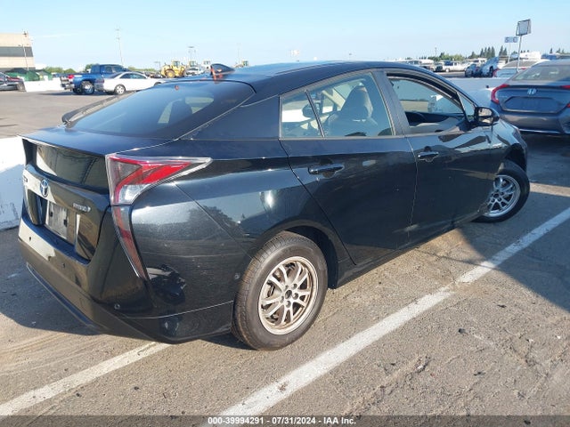 Toyota Prius Two 2017 JTDKBRFUXH3048262 Image 4