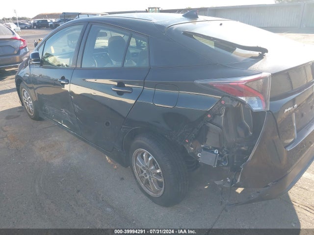 Toyota Prius Two 2017 JTDKBRFUXH3048262 Image 6