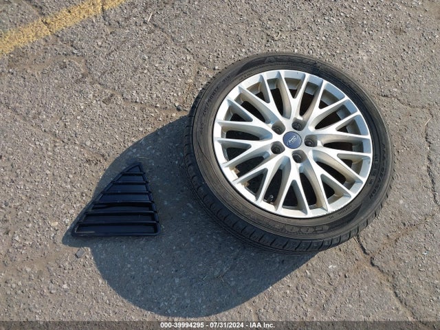 Ford Focus Titanium 2014 1FADP3J20EL275250 Image 12