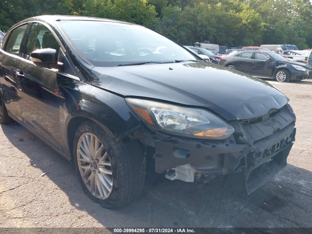 Ford Focus Titanium 2014 1FADP3J20EL275250 Image 13