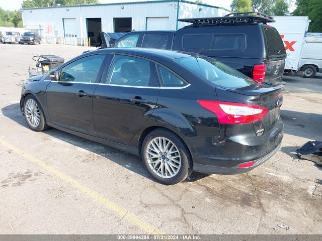 Ford Focus Titanium 2014 1FADP3J20EL275250 Image 3