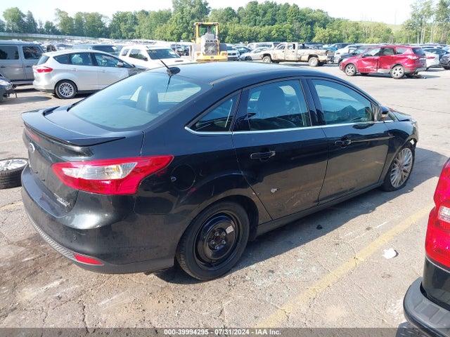 Ford Focus Titanium 2014 1FADP3J20EL275250 Image 4