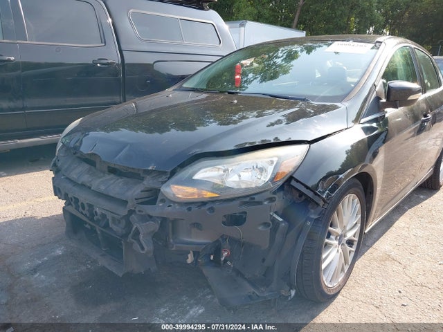 Ford Focus Titanium 2014 1FADP3J20EL275250 Image 6