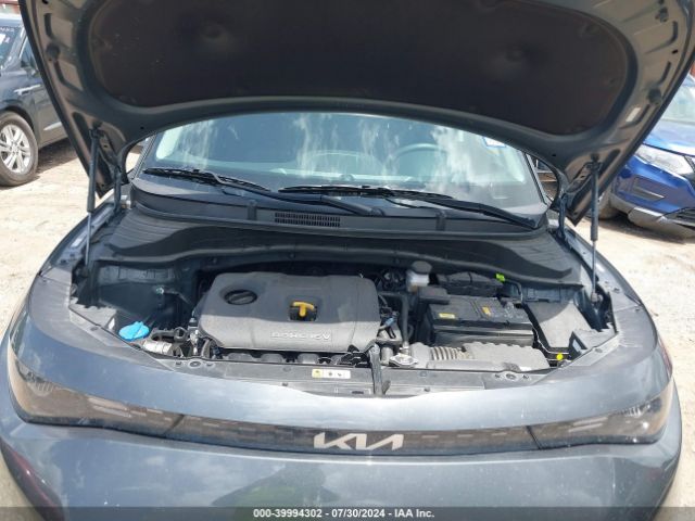 KNDJ23AU5P7882172 KIA SOUL LX