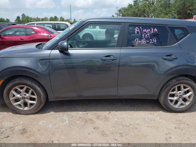 KNDJ23AU5P7882172 KIA SOUL LX