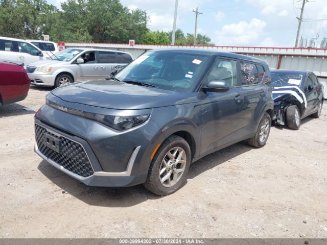 KNDJ23AU5P7882172 KIA SOUL LX