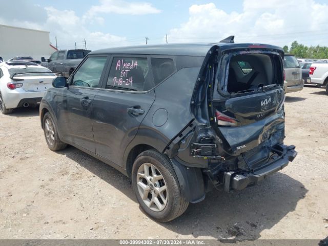 KNDJ23AU5P7882172 KIA SOUL LX