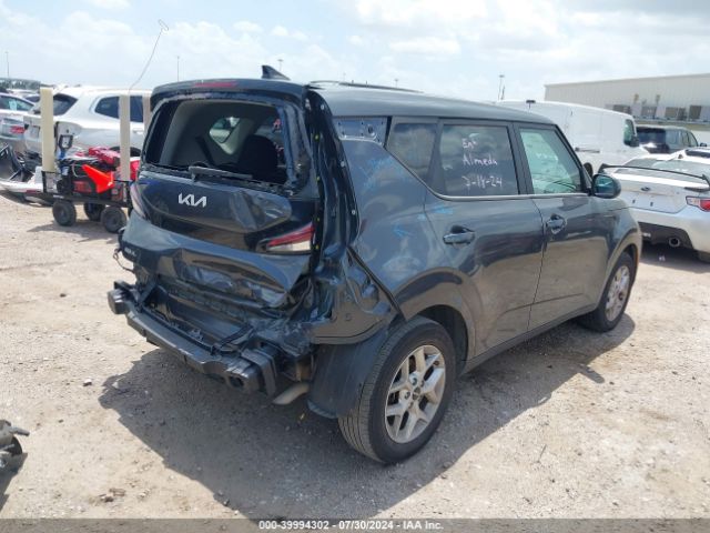 KNDJ23AU5P7882172 KIA SOUL LX