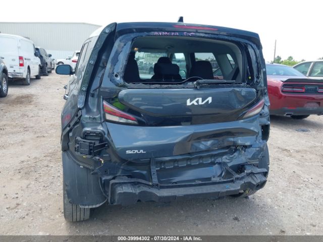 KNDJ23AU5P7882172 KIA SOUL LX